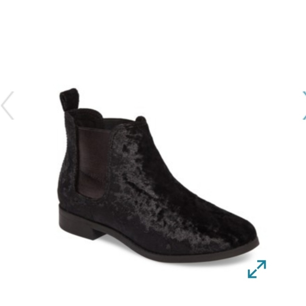Tom's Bootie